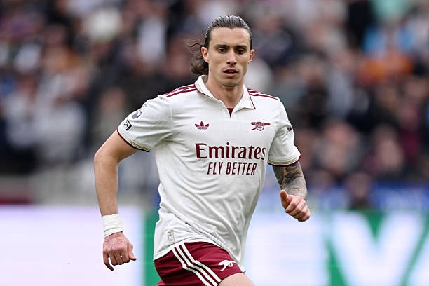 Riccardo Calafiori nằm trong tầm ngắm của Real Madrid.