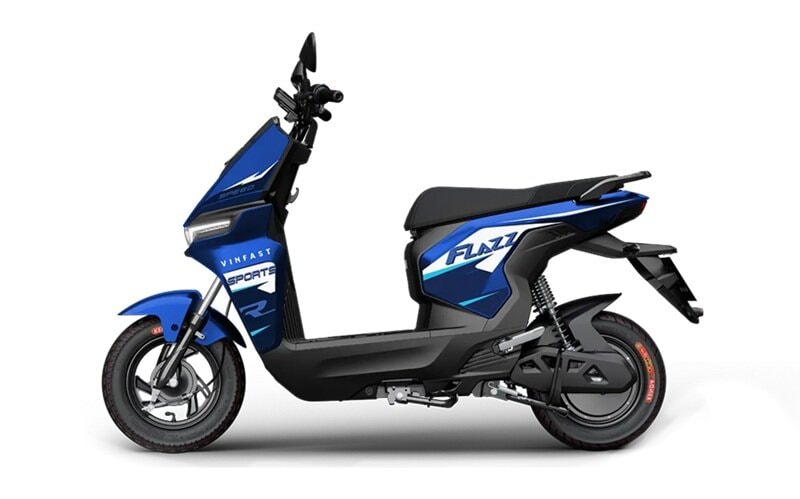 Khả năng vận hành của VinFast Flazz Max trên đường phố