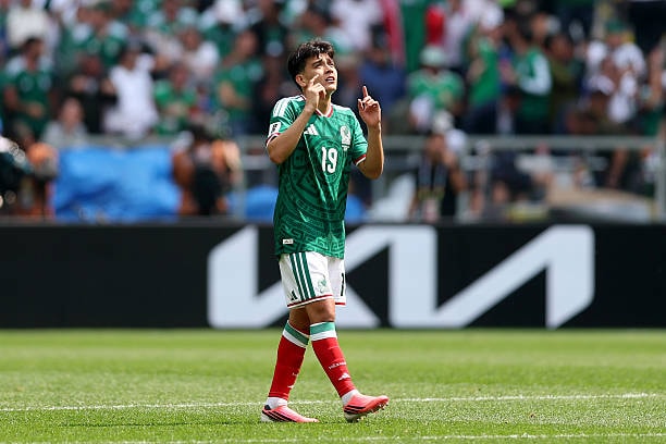 Gilberto Mora là tài năng trẻ sáng giá của bóng đá Mexico hiện tại.