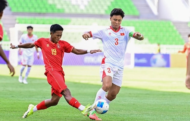 U19 Việt Nam tập trung cho mục tiêu quan trọng tại đấu trường châu lục.