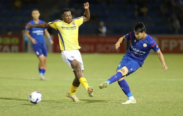 PVF-CAND xuống hạng mang đến nỗi lo cho các cầu thủ trẻ.