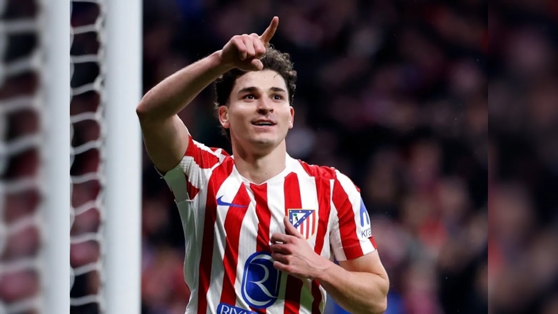 Julian Alvarez là mục tiêu hàng đầu của Arsenal nhằm nâng cấp vị trí tiền đạo cắm.