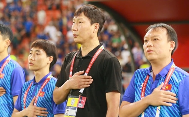 Đội tuyển Việt Nam duy trì vị trí thứ 99 trên bảng xếp hạng FIFA mới nhất.