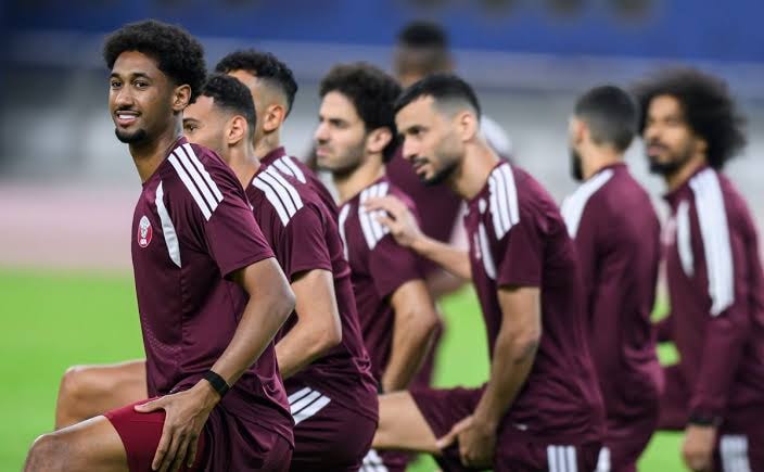 Đội tuyển Qatar chuẩn bị cho trận ra quân tại World Cup 2026.