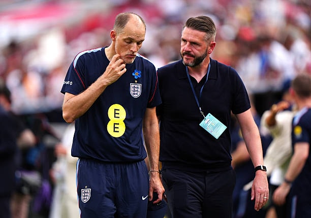 Thomas Tuchel mang kỳ vọng nâng tầm bản lĩnh chiến thuật cho tuyển Anh.