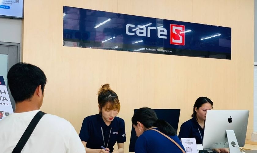 Địa chỉ thay camera iPhone chính hãng tại TP.HCM và Hà Nội
