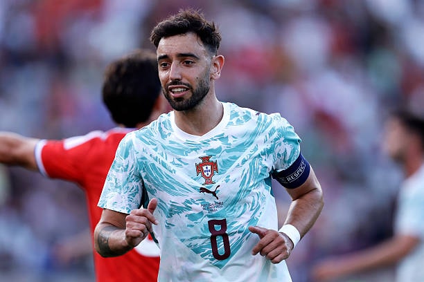 Bruno Fernandes chuẩn bị nhận mức lương kỷ lục tại Manchester United