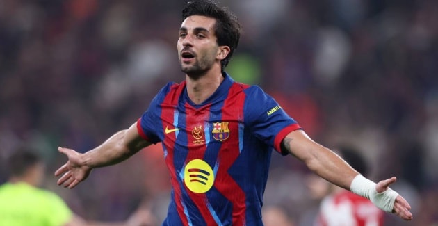 Các câu lạc bộ lớn tại châu Âu đang quan tâm đến Ferran Torres