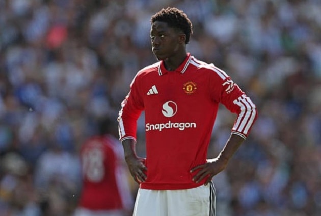 Kobbie Mainoo cần một đối tác chất lượng tại Manchester United để phát huy tối đa khả năng đạo diễn trận đấu.