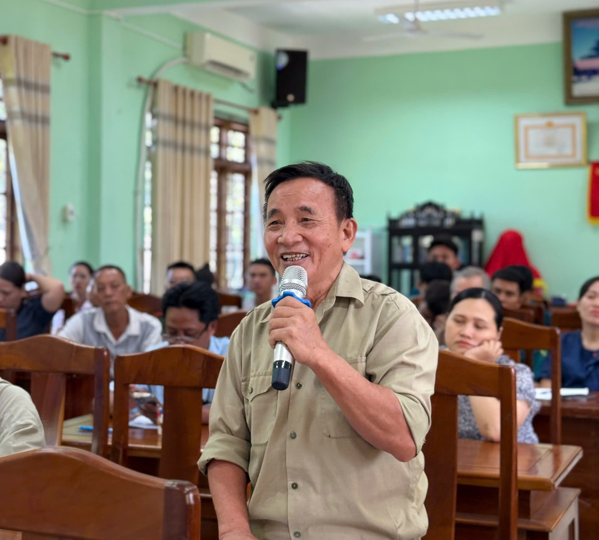 cử tri tân hiệp