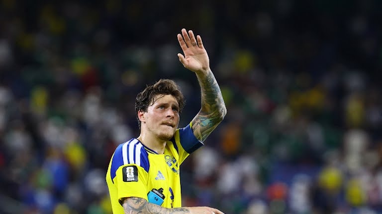 Victor Lindelof (Trung vệ lệch trái) – 7,1 điểm.