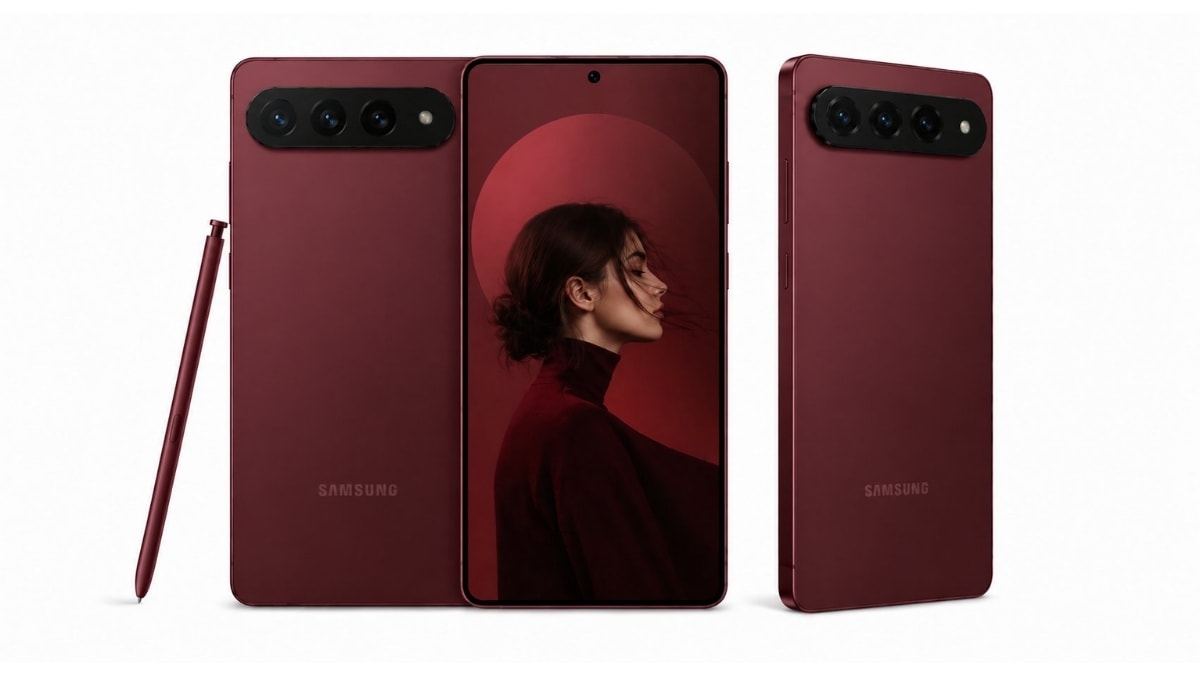 Mặt lưng Galaxy S27 Ultra với không gian rộng hơn cho các linh kiện mới