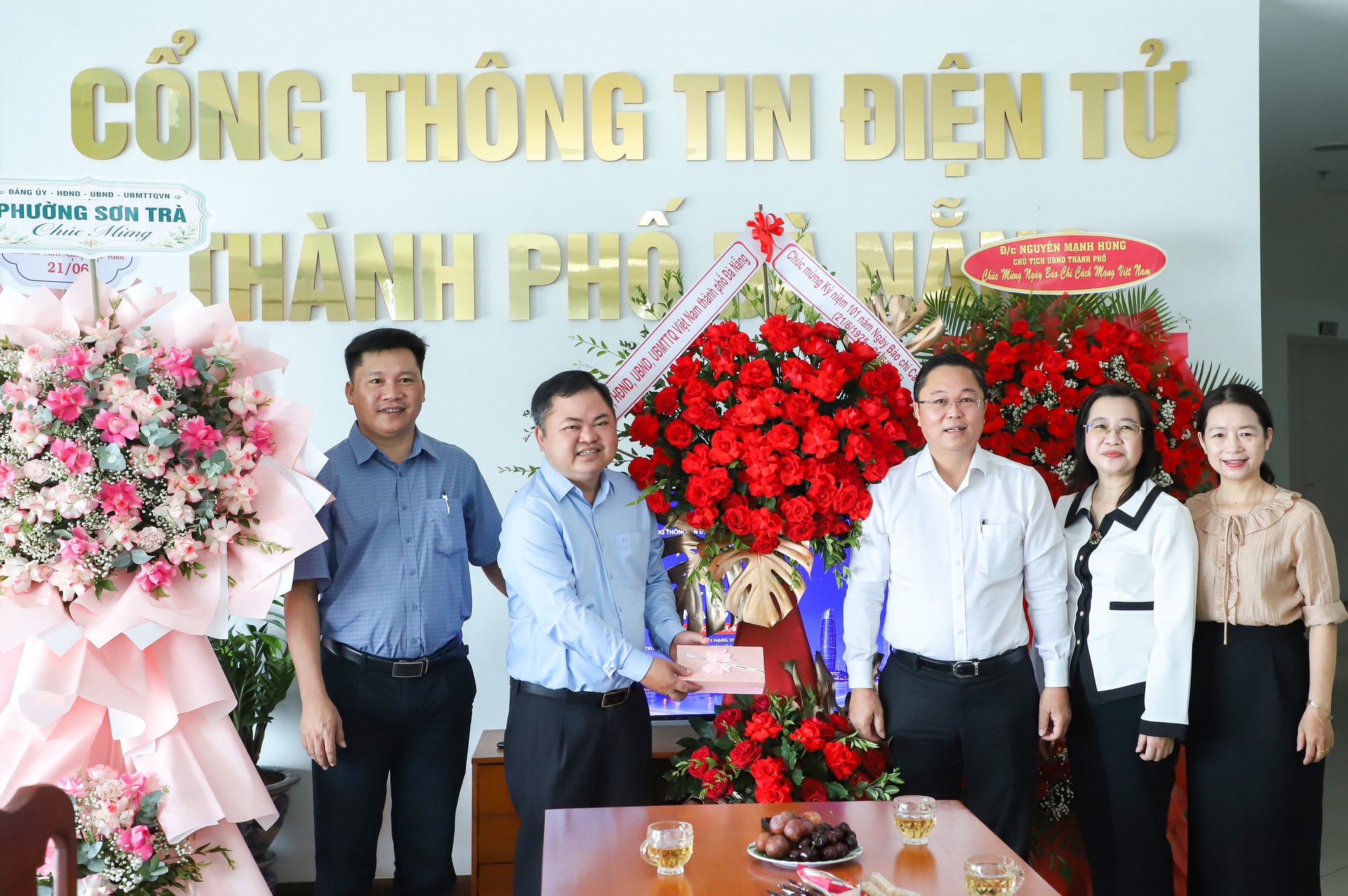 CONG TP