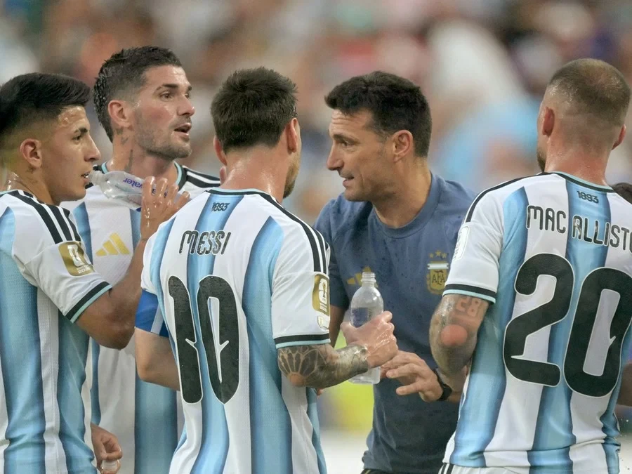 Siêu sao người Argentina tập trung vào việc tối ưu hóa các tình huống quyết định trên sân.