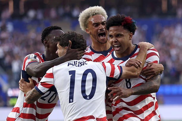Tuyển Mỹ thắng tưng bừng Paraguay ở trận mở màn World Cup 2026 tại bảng D.