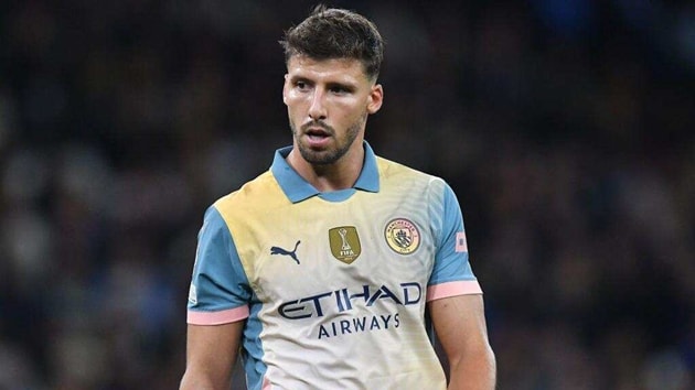 Real Madrid cân nhắc chiêu mộ Ruben Dias để gia cố hàng phòng ngự.