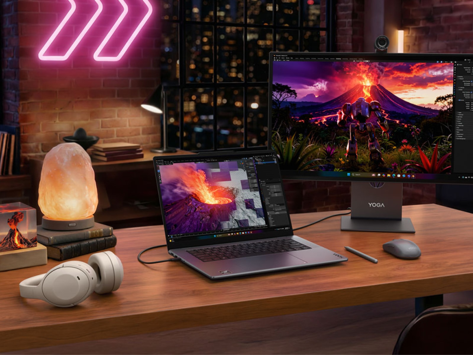 Laptop Lenovo Yoga Pro 7 15ASH11 phiên bản màu xám chuẩn bị ra mắt toàn cầu.