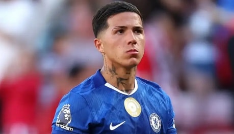 Real Madrid đang đánh giá khả năng chiêu mộ tiền vệ Enzo Fernandez từ Chelsea.