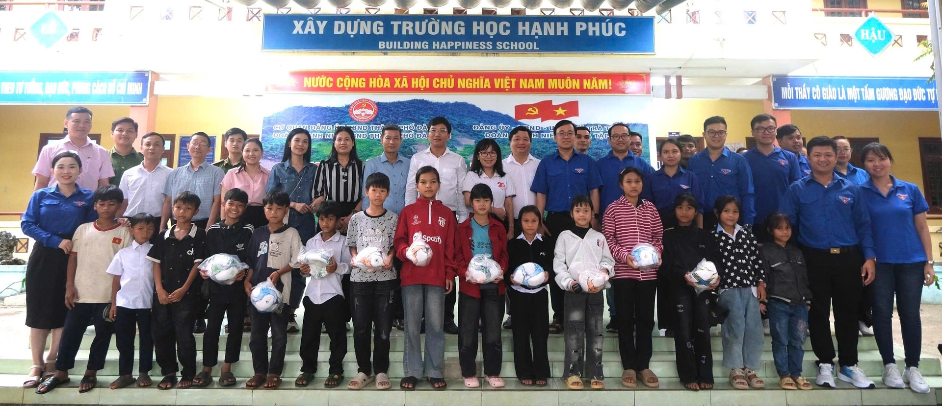 tang qua the thao