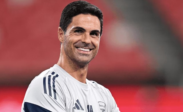 HLV Mikel Arteta luôn ưu tiên những bản hợp đồng mang tính chiến lược dài hạn cho Arsenal