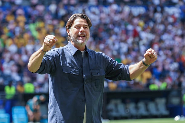 HLV Mauricio Pochettino giúp tuyển Mỹ sớm giành vé vào vòng 16 đội.