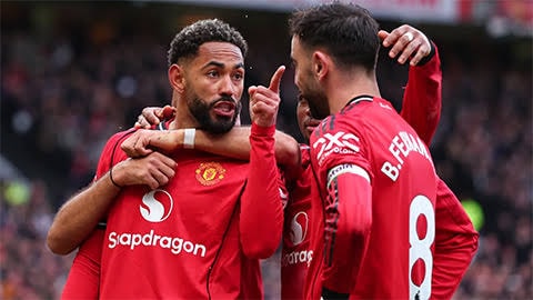 Man United cần tăng cường lực lượng để đối phó với lịch thi đấu dày đặc