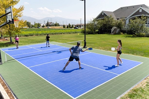 Thống kê người chơi Pickleball thường xuyên