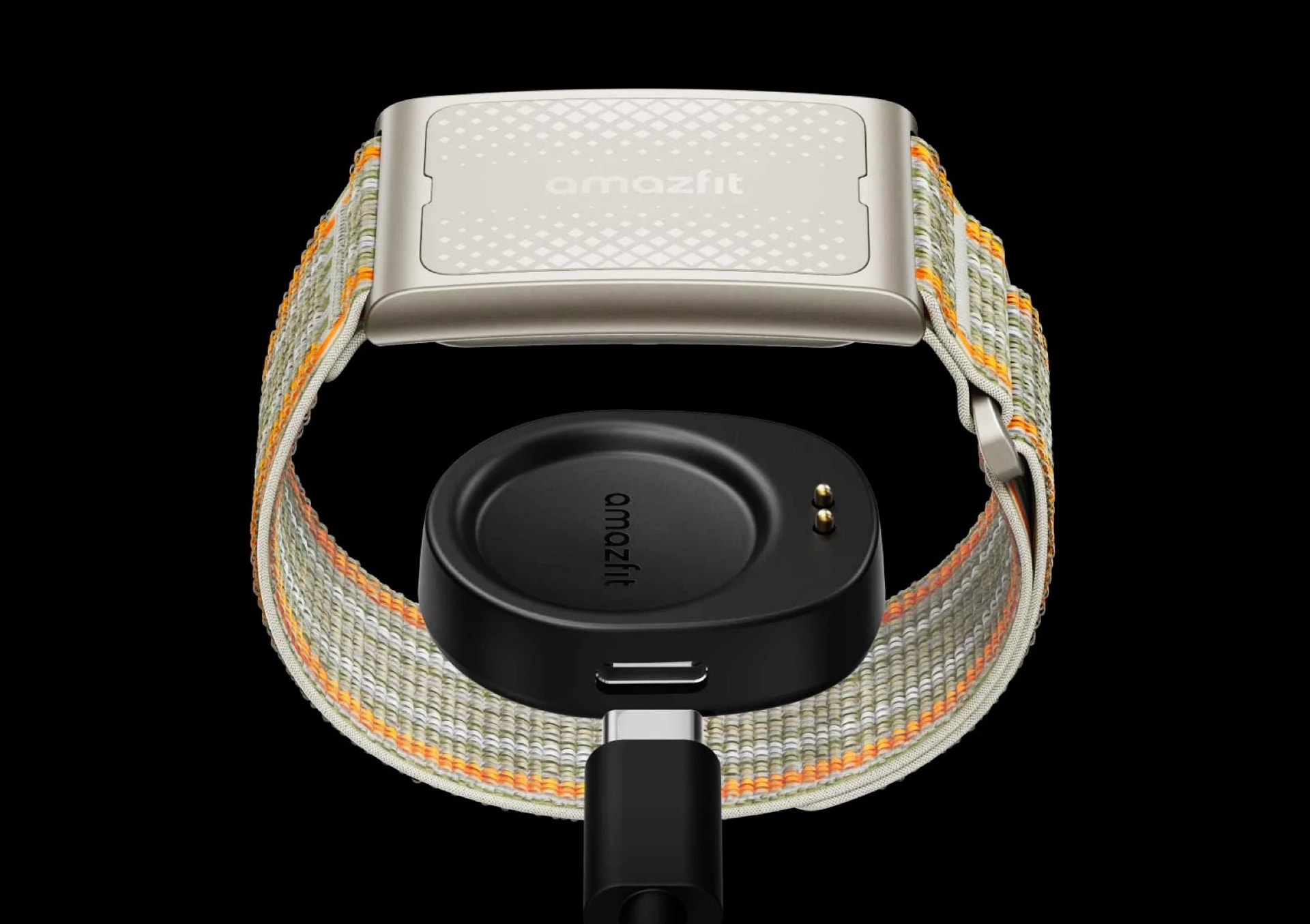 The Amazfit Helio Strap Pro is said to have a battery life of eleven days.