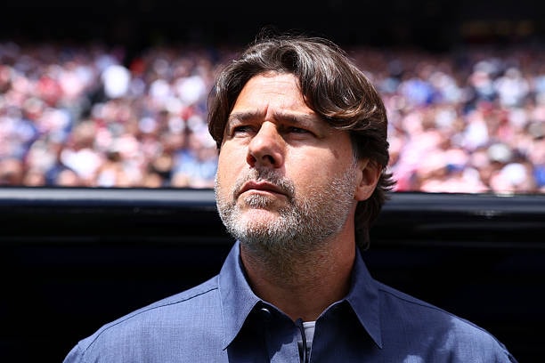 Mauricio Pochettino hài lòng với chiến thắng của tuyển Mỹ.