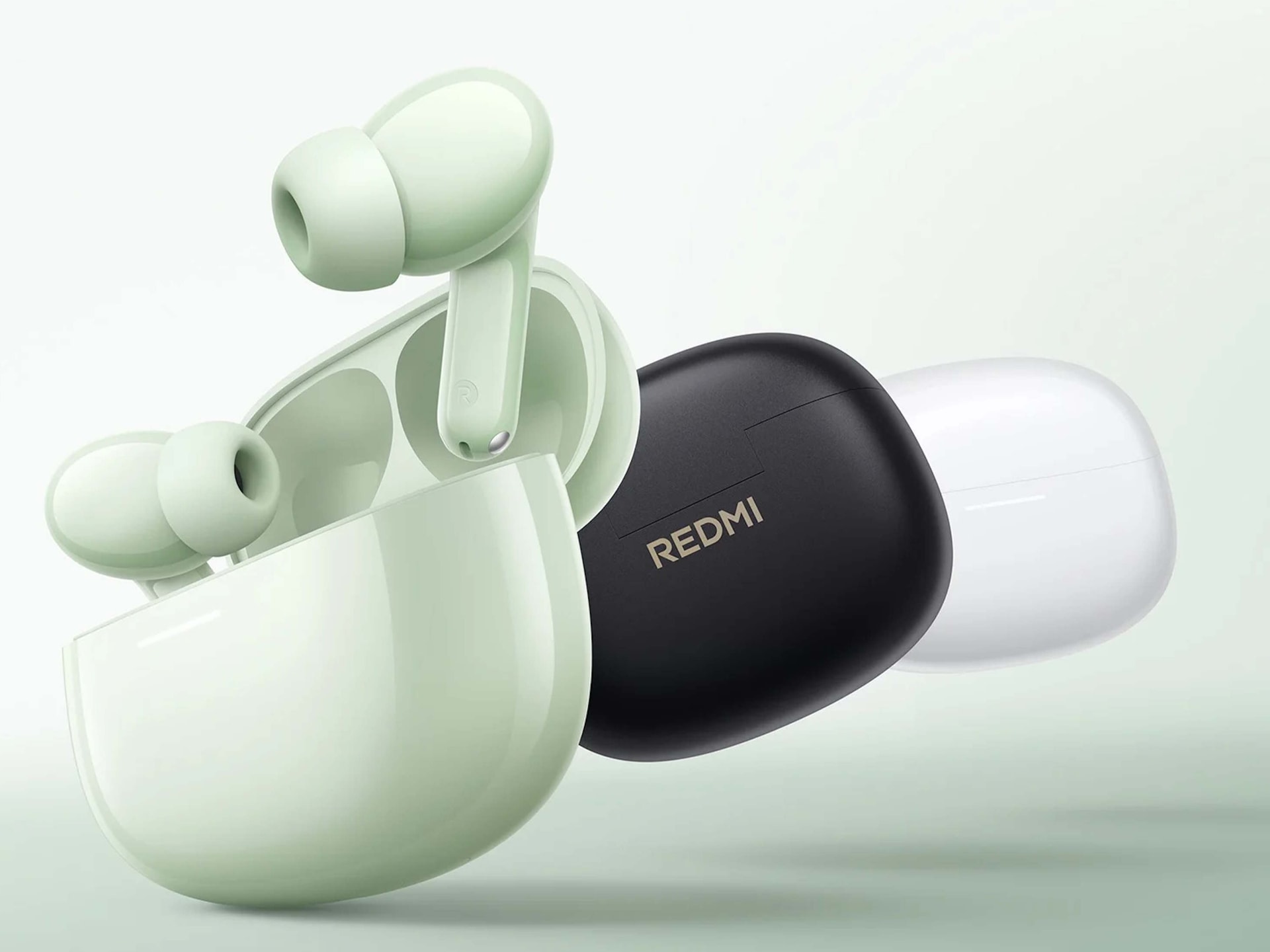 Xiaomi Redmi Buds 8 ra mắt toàn cầu với ba tùy chọn màu sắc