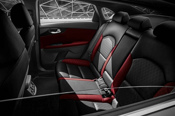Màn hình giải trí 10,25 inch trên Kia K3