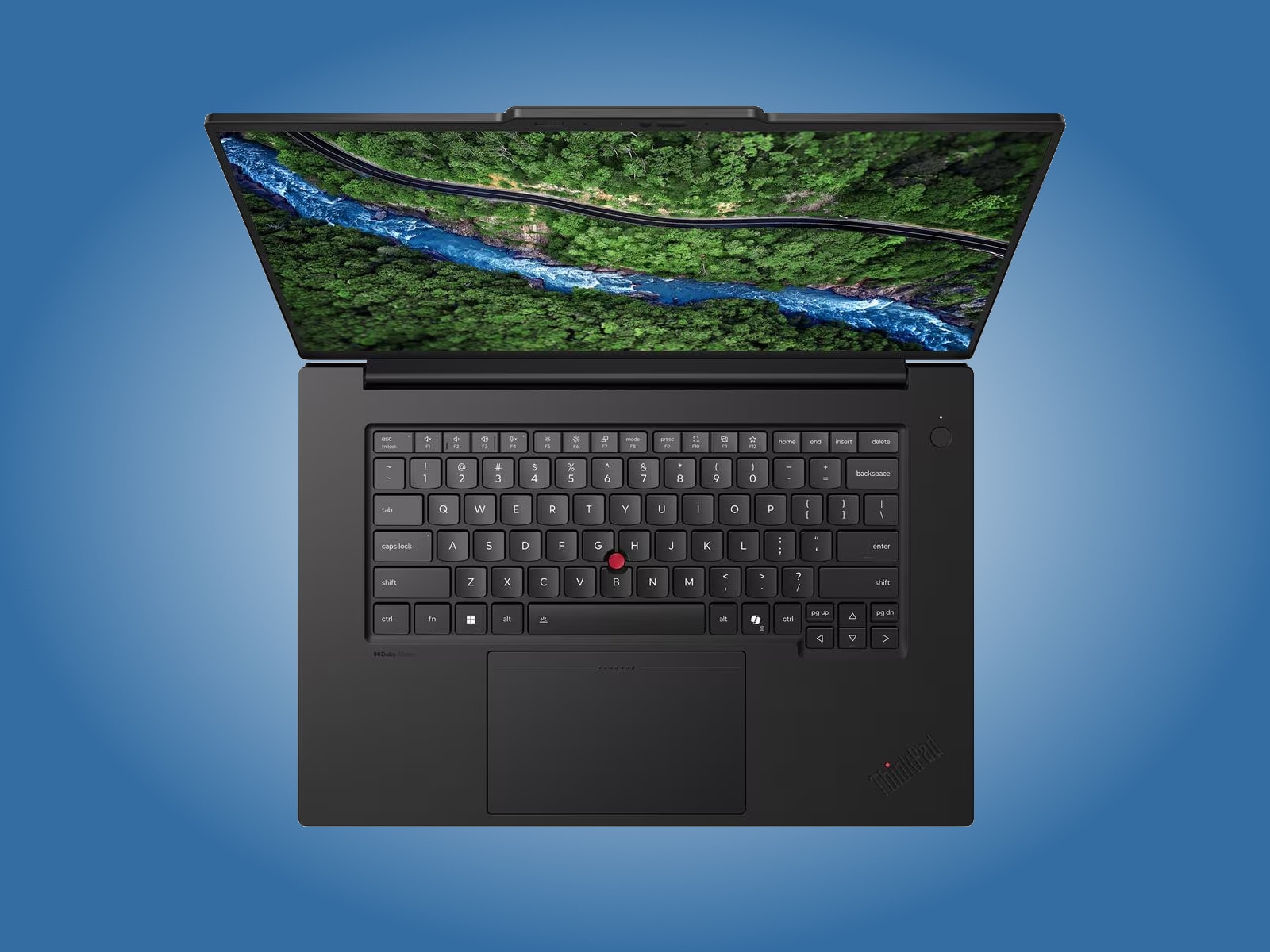 ThinkPad P1 Gen 9 có một tùy chọn màu duy nhất