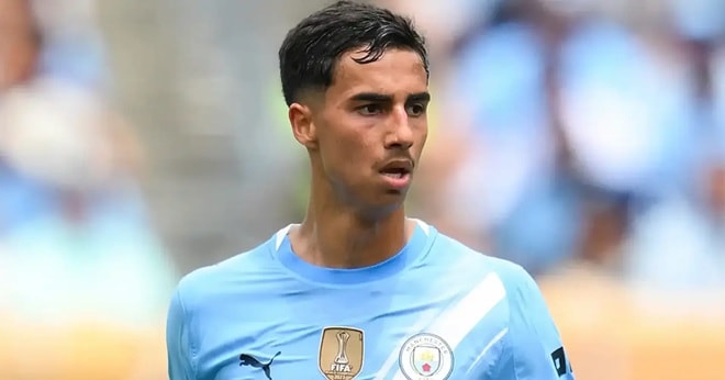 Trung vệ Vitor Reis trong màu áo Girona tại La Liga