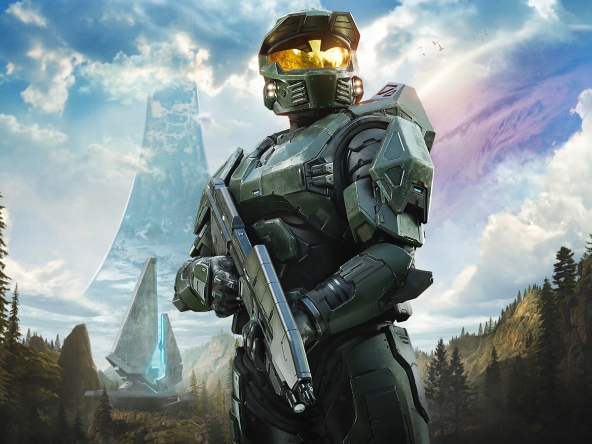 Master Chief chuẩn bị cho màn ra mắt trên phần cứng PlayStation 5.