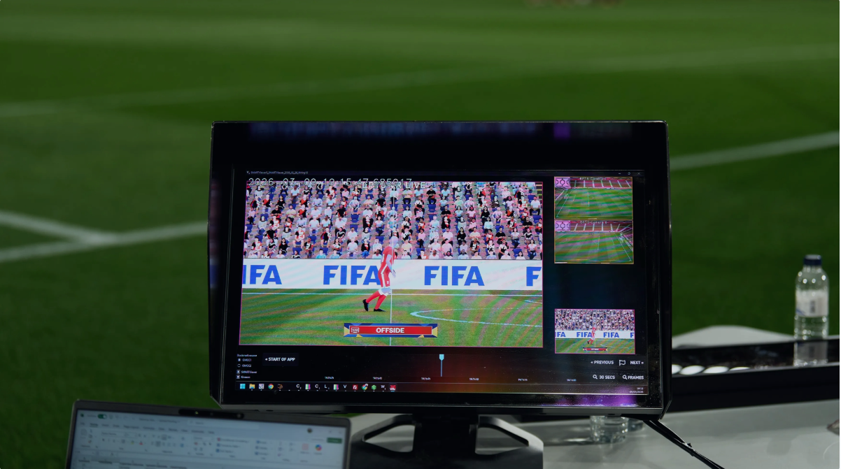 Hệ thống ASAOT tại World Cup 2026