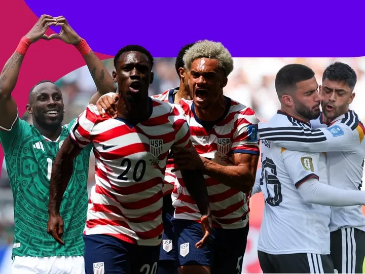 Mỹ, Mexico, Đức sớm giành vé đi tiếp tại World Cup 2026.