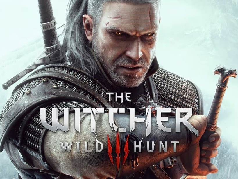 Ảnh bìa trò chơi The Witcher 3: Wild Hunt trên Steam