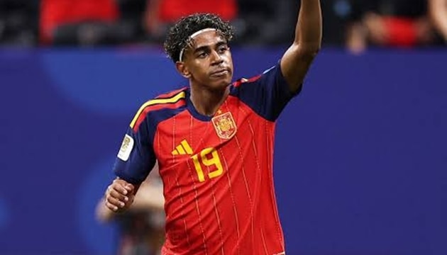 Lamine Yamal thể hiện bản thân xuất sắc tại World Cup 2026