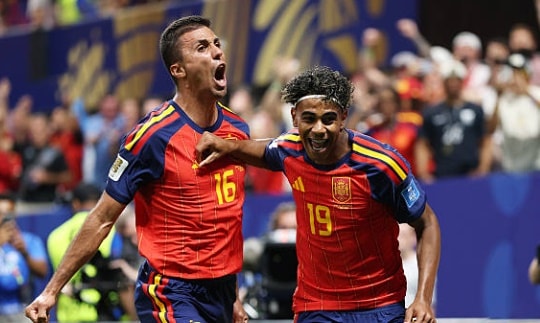 Tây Ban Nha hủy diệt Saudi Arabia trong trận đấu tại bảng H World Cup 2026.