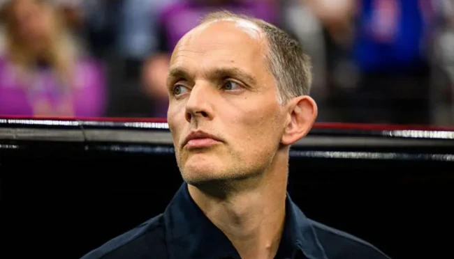 Tuchel mang đến lối đá pressing, tấn công giàu năng lượng hơn cho Anh.