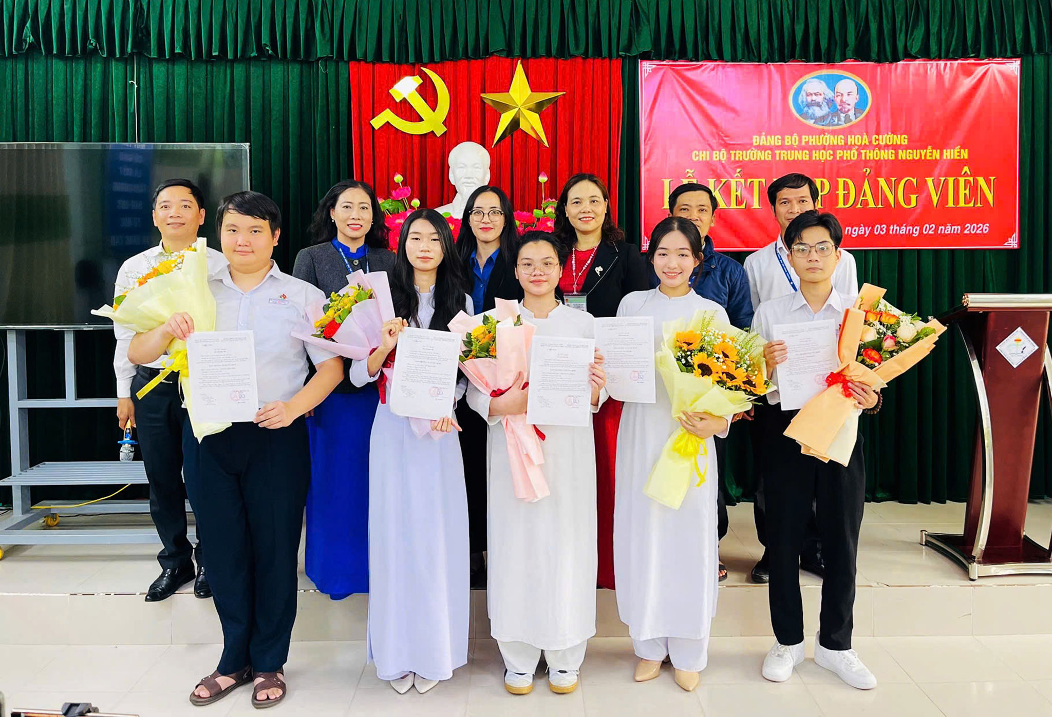 KET NAP DANG THT NGUYEN HIEN
