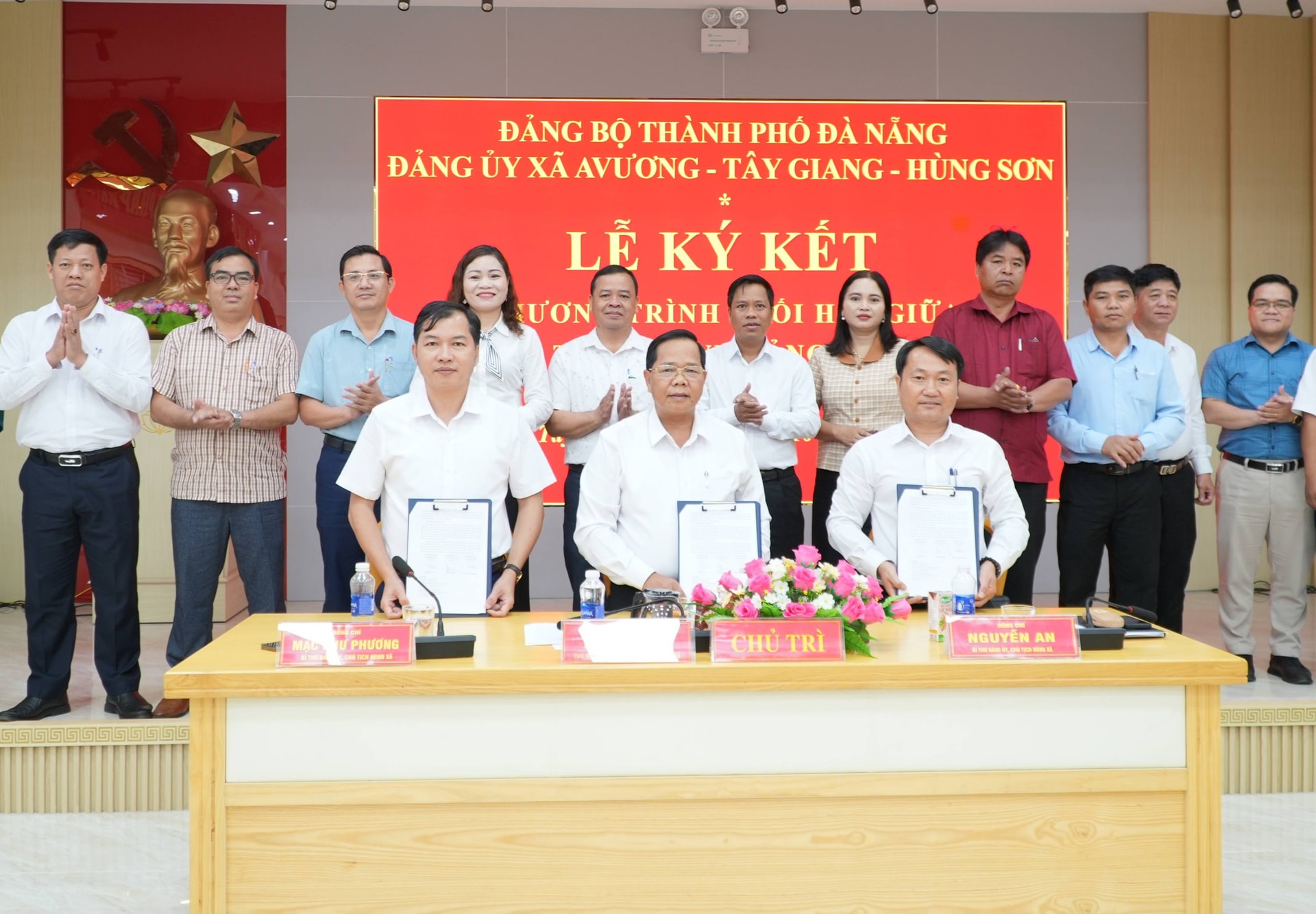 Ký kết