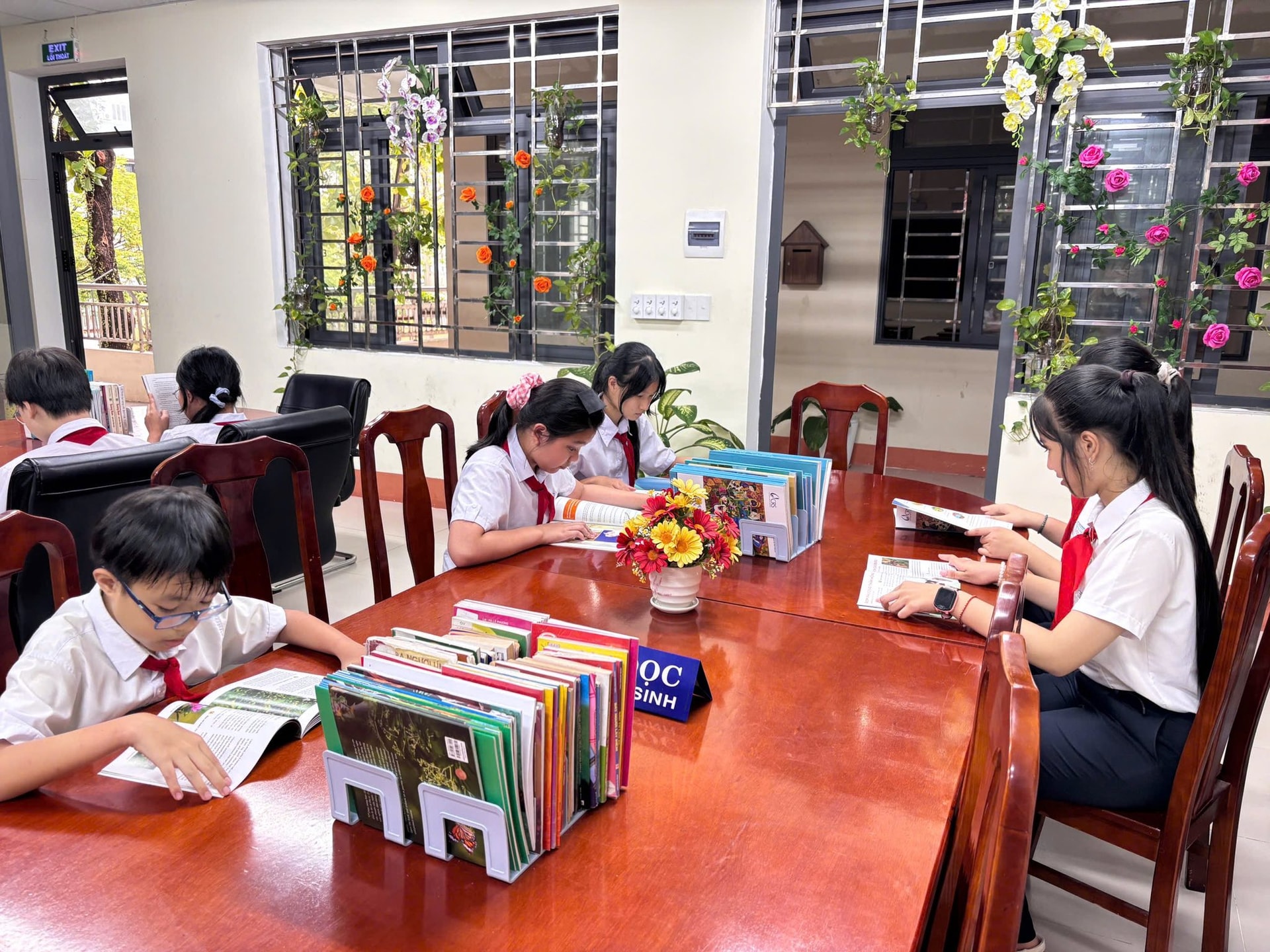 THCS Nguyễn Thị Minh Khai, Thanh Khê 1