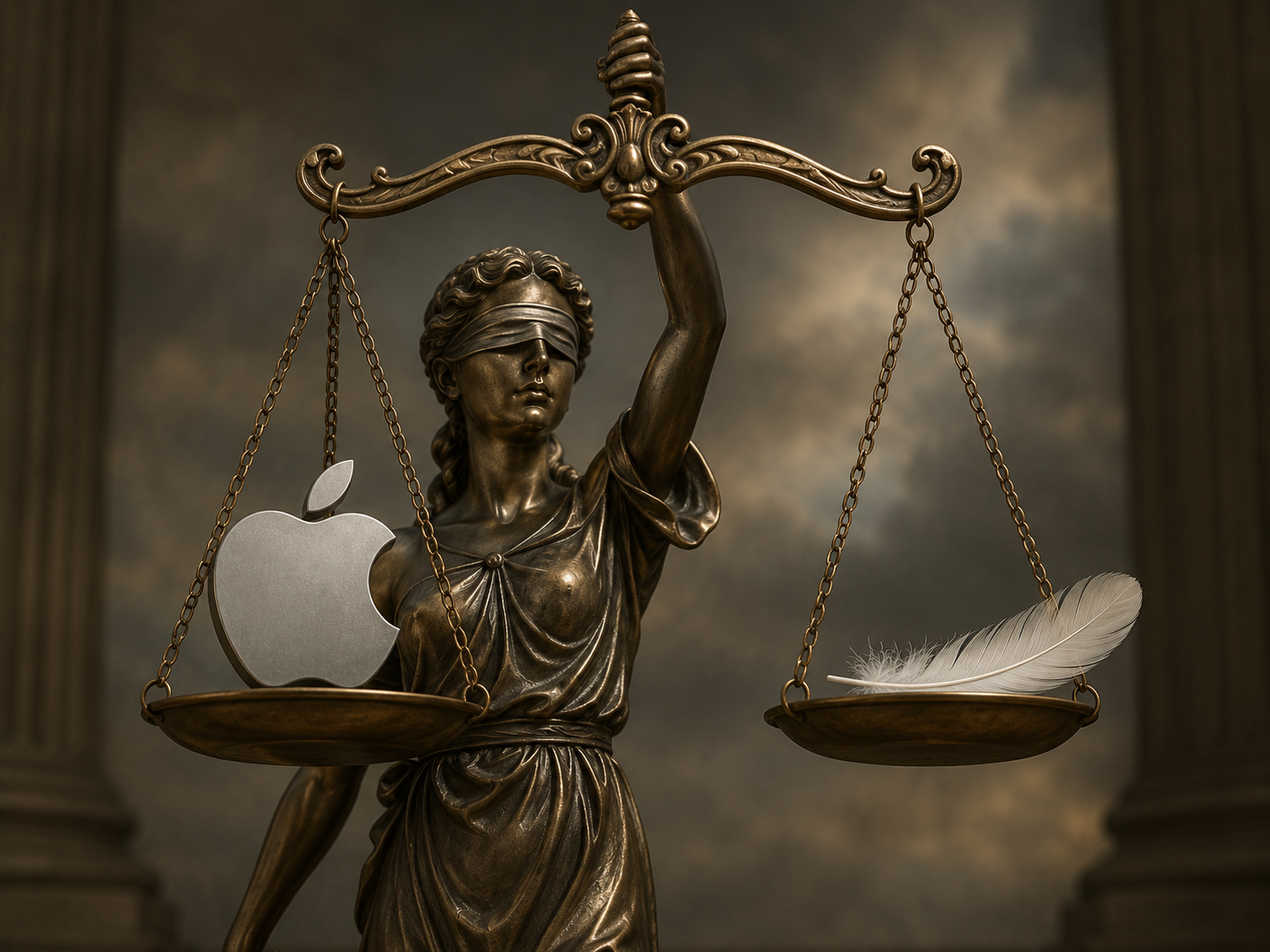 Vụ kiện tập thể trị giá 3 tỷ bảng Anh nhắm vào Apple liên quan đến dịch vụ iCloud.