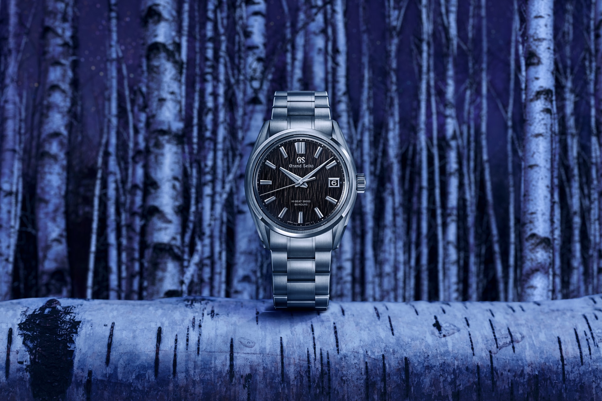 Grand Seiko SLGH029 phiên bản Titanium