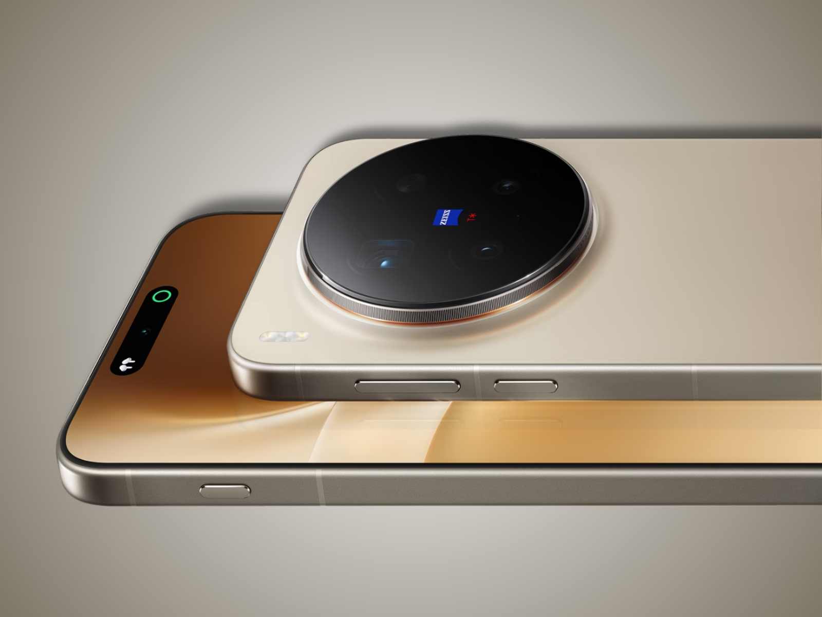 Vivo X300 Pro phiên bản tiền nhiệm của dòng X500