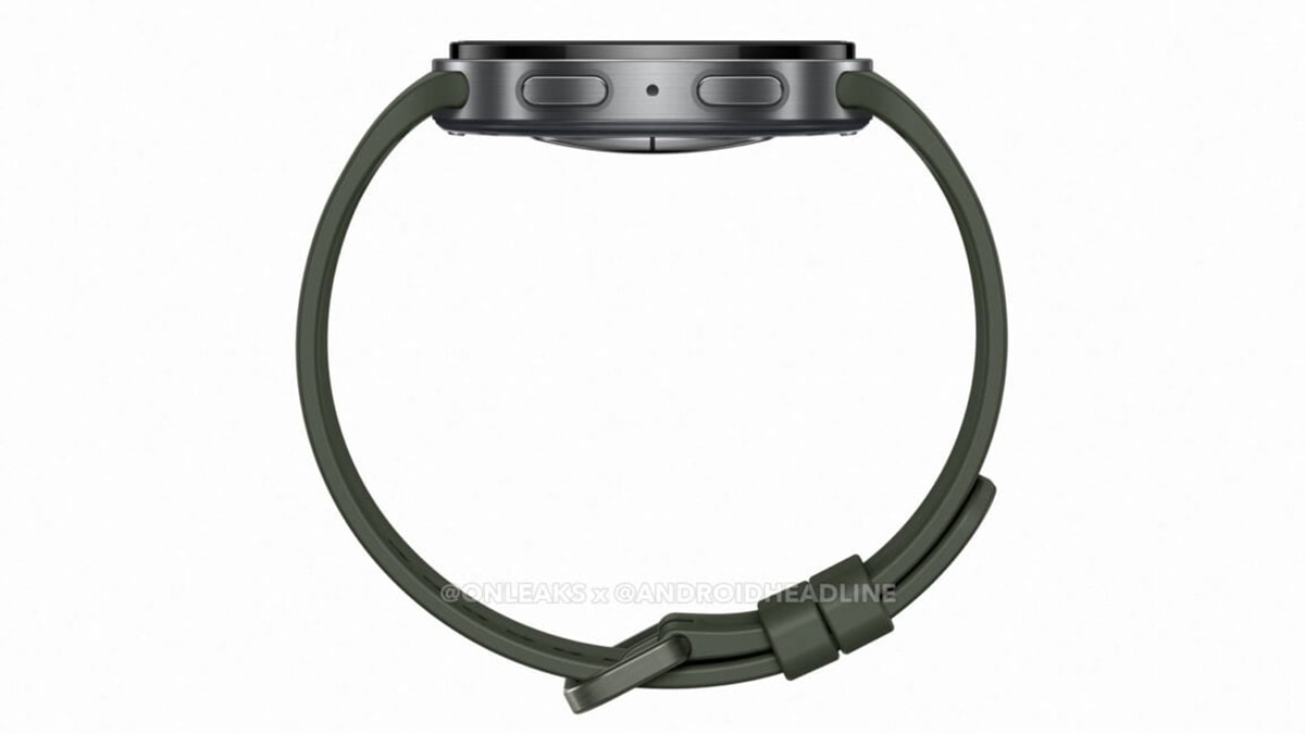 Cấu trúc phần cứng bên trong Galaxy Watch9 được nâng cấp mạnh mẽ