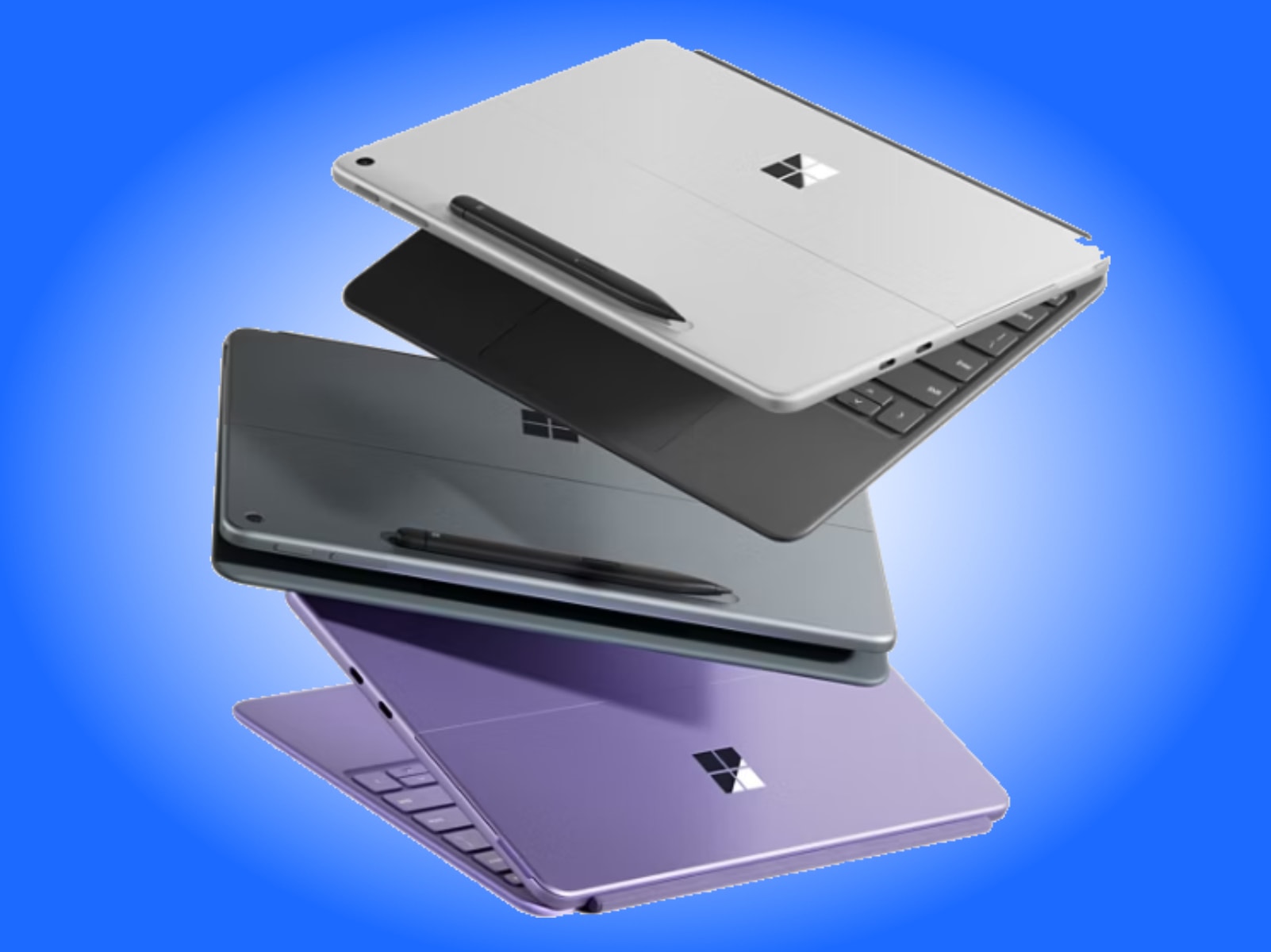 Microsoft Surface Pro 12-inch phiên bản màu Platinum