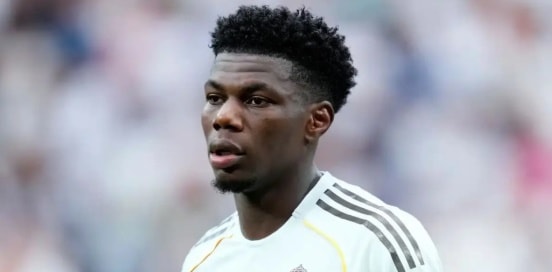 Aurelien Tchouameni là mục tiêu hàng đầu của Man Utd cho vị trí tiền vệ phòng ngự.