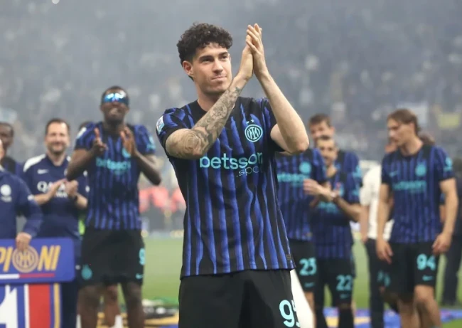 Alessandro Bastoni là mục tiêu hàng đầu của Real Madrid cho vị trí trung vệ.